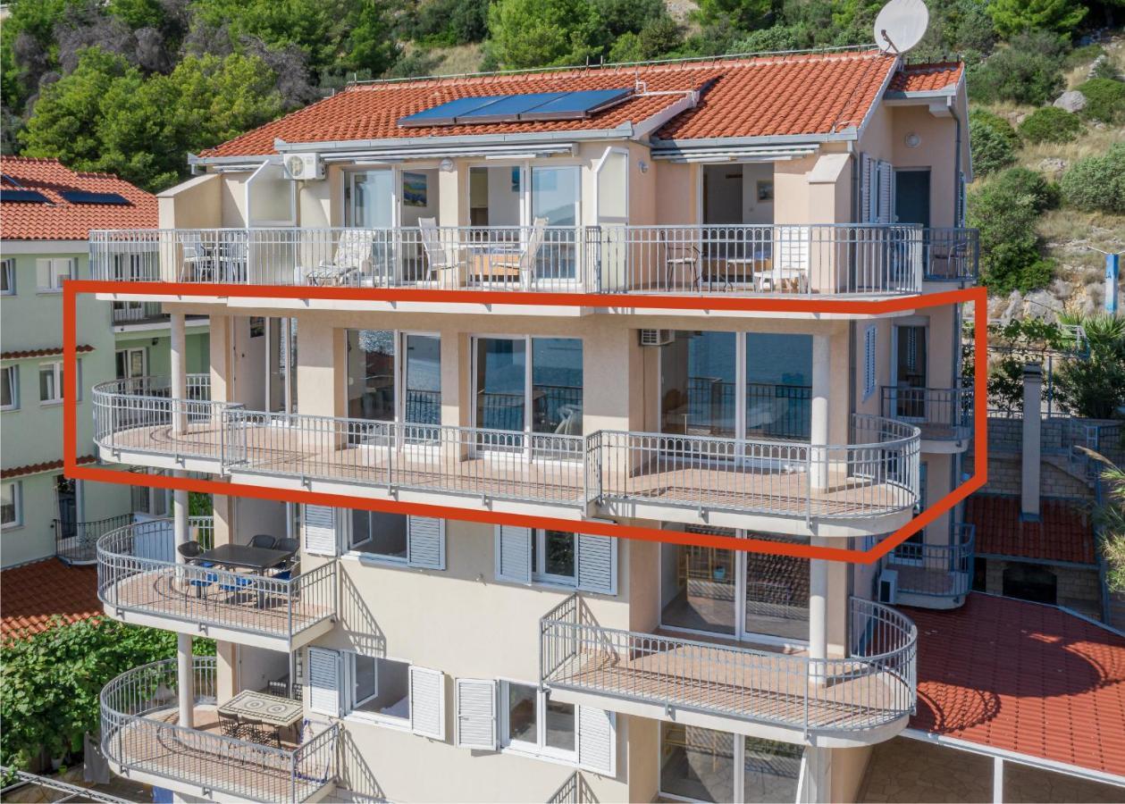 Apartments More Trogir Quarto foto